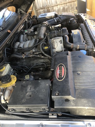 2002 Land Rover Range Rover P38 Westminster zum Verkauf (Bild 63 von 94)