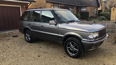 2002 Land Rover Range Rover P38 Westminster