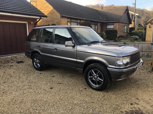 2002 Land Rover Range Rover P38 Westminster zum Verkauf (Bild 1 von 94)