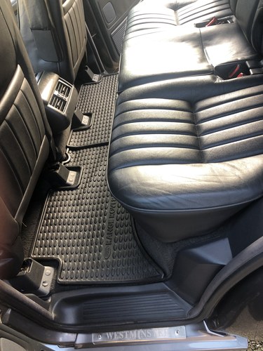 2002 Land Rover Range Rover P38 Westminster zum Verkauf (Bild 36 von 94)