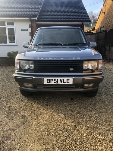 2002 Land Rover Range Rover P38 Westminster zum Verkauf (Bild 4 von 94)