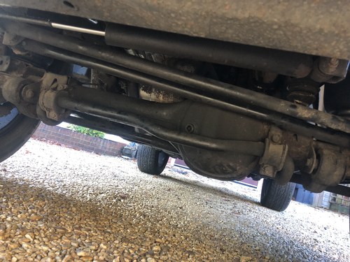 2002 Land Rover Range Rover P38 Westminster zum Verkauf (Bild 78 von 94)