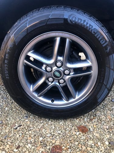 2002 Land Rover Range Rover P38 Westminster zum Verkauf (Bild 12 von 94)