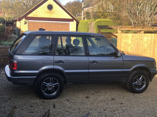 2002 Land Rover Range Rover P38 Westminster zum Verkauf (Bild 7 von 94)