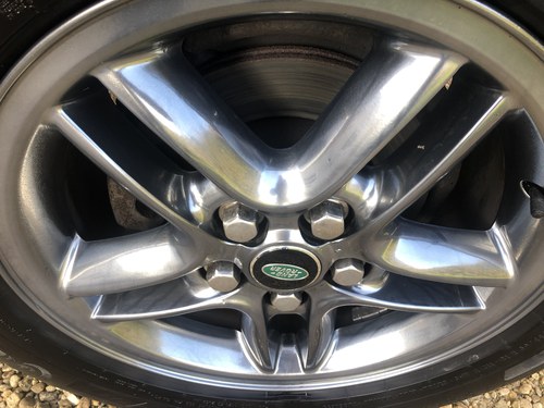 2002 Land Rover Range Rover P38 Westminster zum Verkauf (Bild 55 von 94)