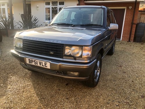 2002 Land Rover Range Rover P38 Westminster zum Verkauf (Bild 2 von 94)
