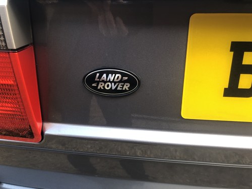 2002 Land Rover Range Rover P38 Westminster zum Verkauf (Bild 48 von 94)