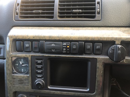 2002 Land Rover Range Rover P38 Westminster zum Verkauf (Bild 29 von 94)