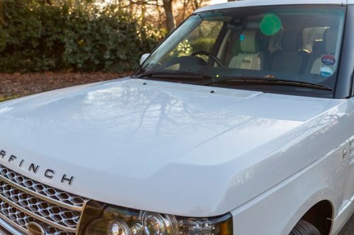 2012 Range Rover Westminster Overfinch For Sale (picture 68 of 166)