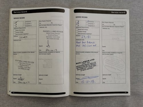 2012 Range Rover Westminster Overfinch For Sale (picture 149 of 166)