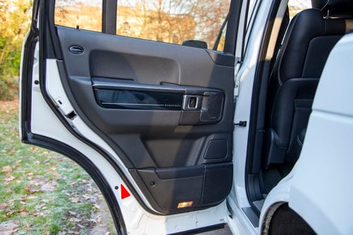 2012 Range Rover Westminster Overfinch For Sale (picture 45 of 166)