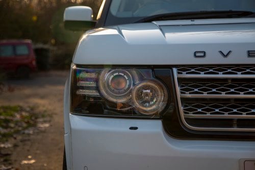 2012 Range Rover Westminster Overfinch For Sale (picture 107 of 166)