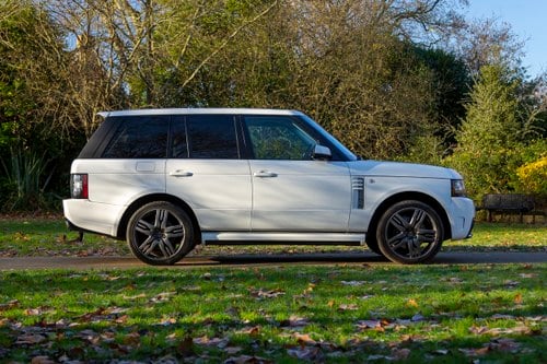 2012 Range Rover Westminster Overfinch For Sale (picture 4 of 166)