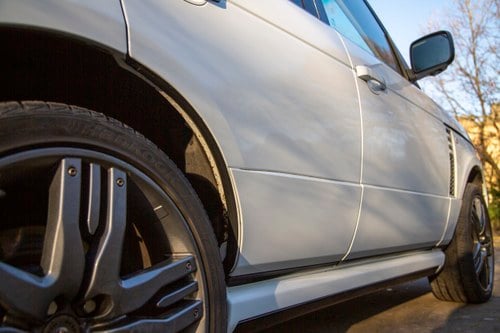 2012 Range Rover Westminster Overfinch For Sale (picture 82 of 166)