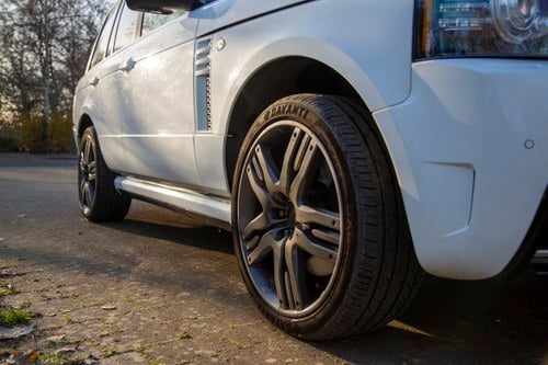 2012 Range Rover Westminster Overfinch For Sale (picture 75 of 166)