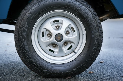 1972 Range Rover Suffix A à vendre (picture 15 of 157)