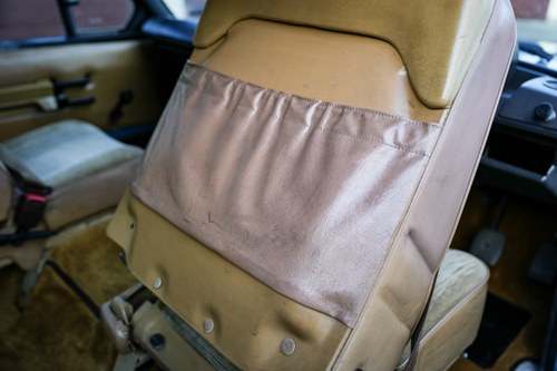 1972 Range Rover Suffix A à vendre (picture 38 of 157)