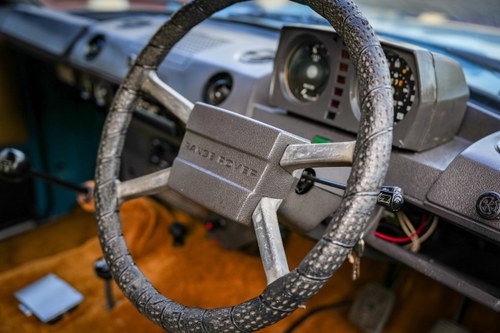 1972 Range Rover Suffix A à vendre (picture 20 of 157)