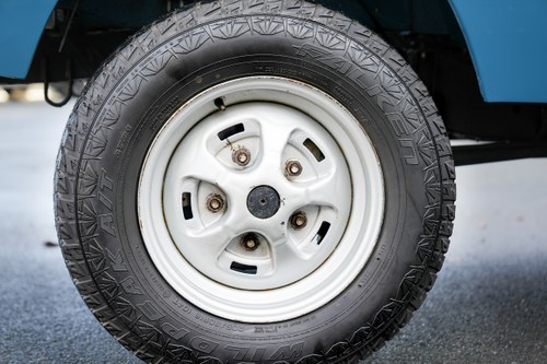 1972 Range Rover Suffix A à vendre (picture 17 of 157)