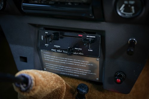 1972 Range Rover Suffix A à vendre (picture 32 of 157)