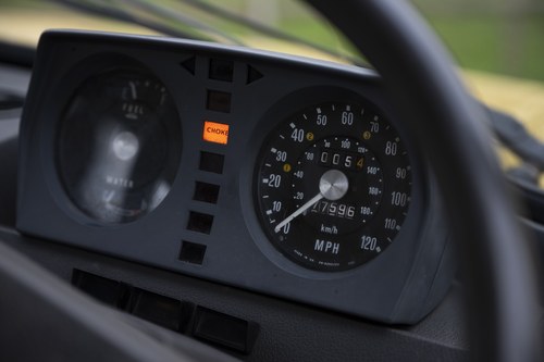 1973 Range Rover Suffix B In vendita (immagine 21 di 100)