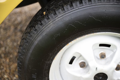 1973 Range Rover Suffix B In vendita (immagine 78 di 100)