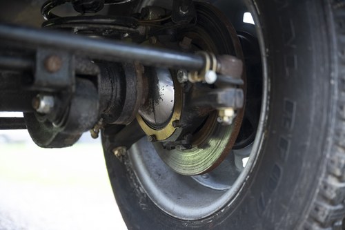 1973 Range Rover Suffix B In vendita (immagine 81 di 100)