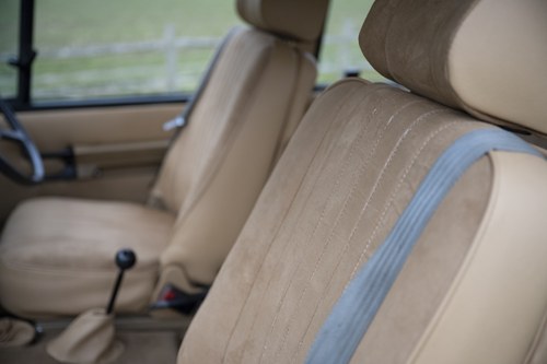 1973 Range Rover Suffix B In vendita (immagine 25 di 100)