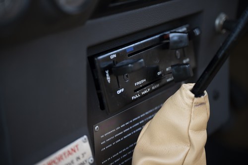 1973 Range Rover Suffix B In vendita (immagine 36 di 100)