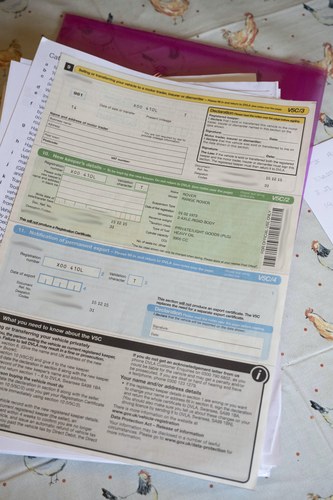 1973 Range Rover Suffix B In vendita (immagine 96 di 100)