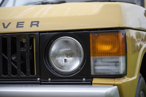 1973 Range Rover Suffix B In vendita (immagine 60 di 100)