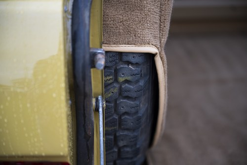 1973 Range Rover Suffix B In vendita (immagine 69 di 100)