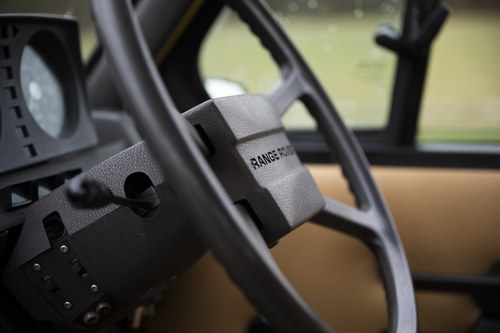 1973 Range Rover Suffix B In vendita (immagine 19 di 100)