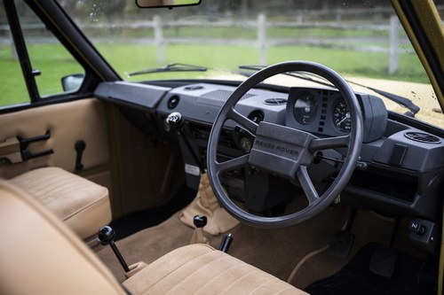 1973 Range Rover Suffix B In vendita (immagine 17 di 100)