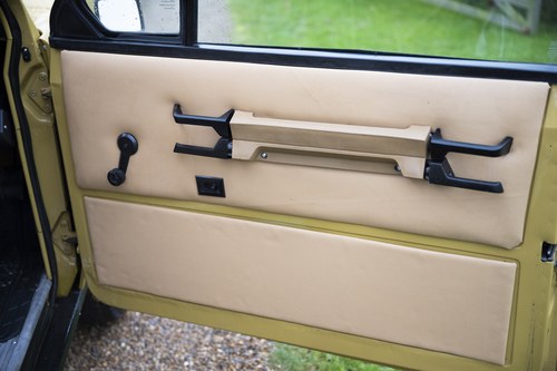 1973 Range Rover Suffix B In vendita (immagine 48 di 100)