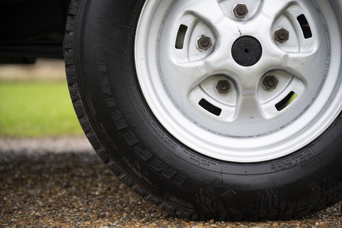 1973 Range Rover Suffix B In vendita (immagine 76 di 100)