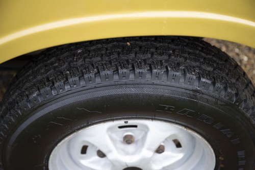 1973 Range Rover Suffix B In vendita (immagine 71 di 100)