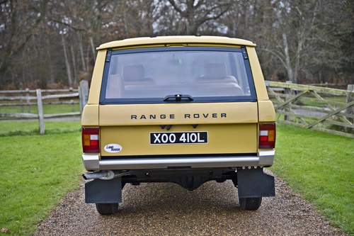 1973 Range Rover Suffix B In vendita (immagine 6 di 100)