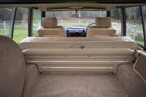 1973 Range Rover Suffix B In vendita (immagine 38 di 100)