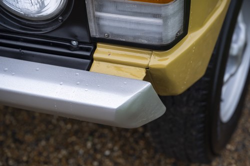 1973 Range Rover Suffix B In vendita (immagine 64 di 100)