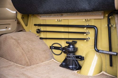 1973 Range Rover Suffix B In vendita (immagine 46 di 100)