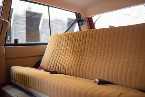 1975 Range Rover ‘Classic’ (Suffix D) LHD à vendre (picture 67 of 170)