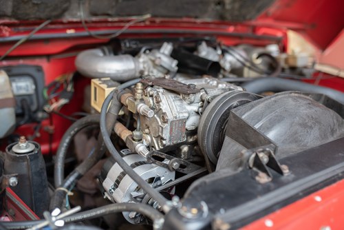 1975 Range Rover ‘Classic’ (Suffix D) LHD à vendre (picture 115 of 170)