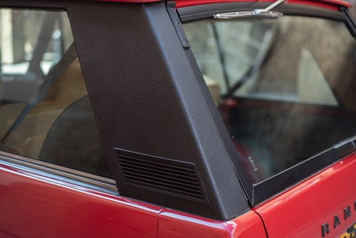 1975 Range Rover ‘Classic’ (Suffix D) LHD à vendre (picture 82 of 170)