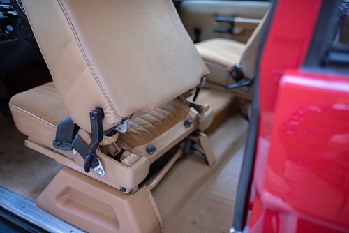 1975 Range Rover ‘Classic’ (Suffix D) LHD à vendre (picture 62 of 170)