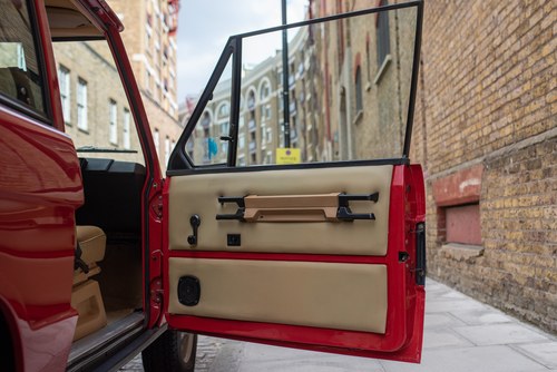 1975 Range Rover ‘Classic’ (Suffix D) LHD à vendre (picture 25 of 170)