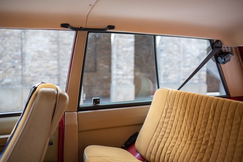 1975 Range Rover ‘Classic’ (Suffix D) LHD à vendre (picture 68 of 170)