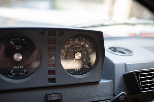 1975 Range Rover ‘Classic’ (Suffix D) LHD à vendre (picture 35 of 170)