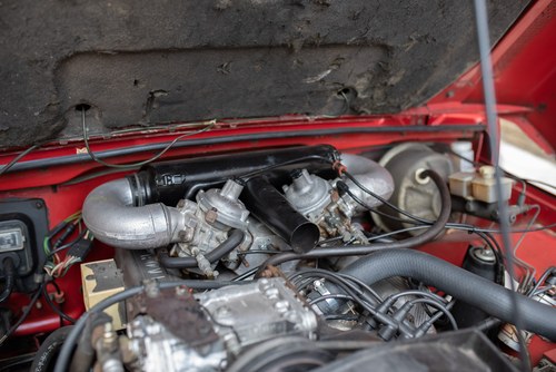 1975 Range Rover ‘Classic’ (Suffix D) LHD à vendre (picture 114 of 170)