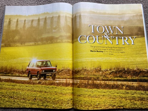 1975 Range Rover ‘Classic’ (Suffix D) LHD à vendre (picture 142 of 170)